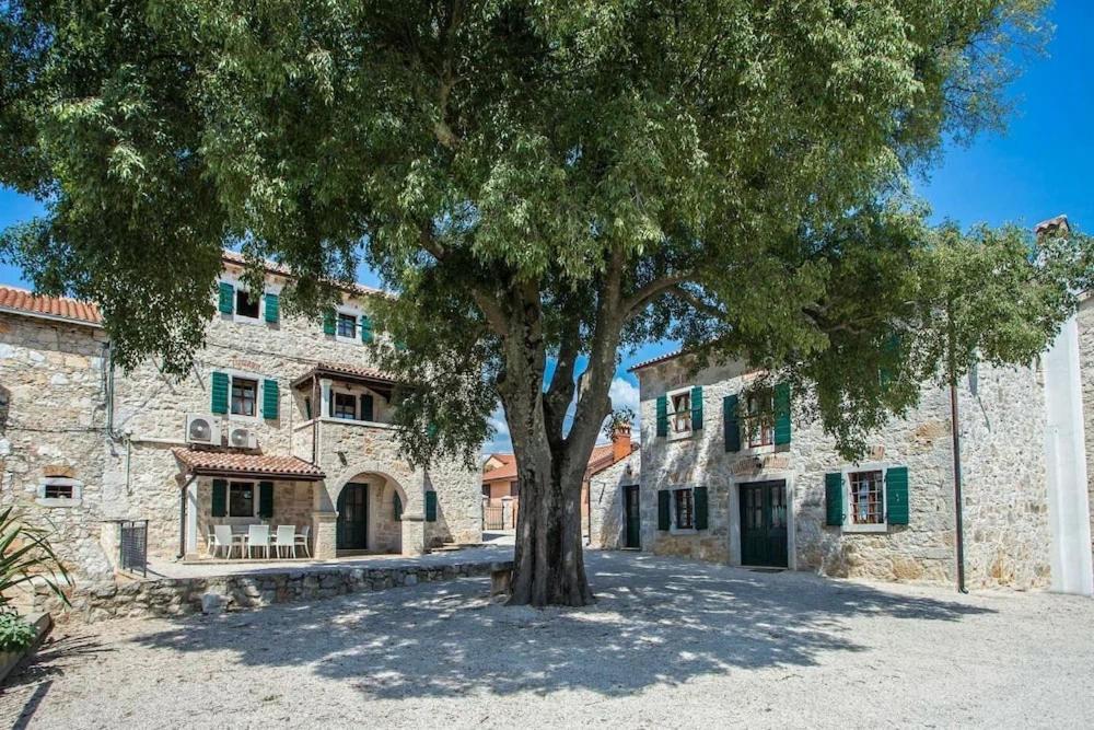 Villa Antonci-18, Pool, 3 Houses, Jacuzzi, Private Territory *